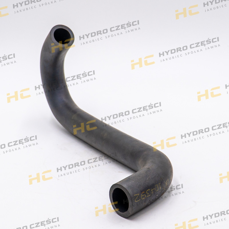 Верхний шланг радиатора JCB — оригинал