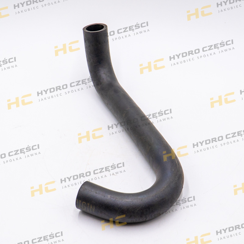 Верхний шланг радиатора JCB — оригинал
