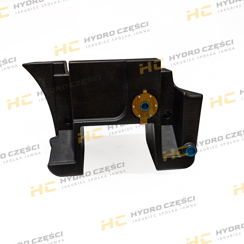 Топливный бак JCB — запчасти AZERI