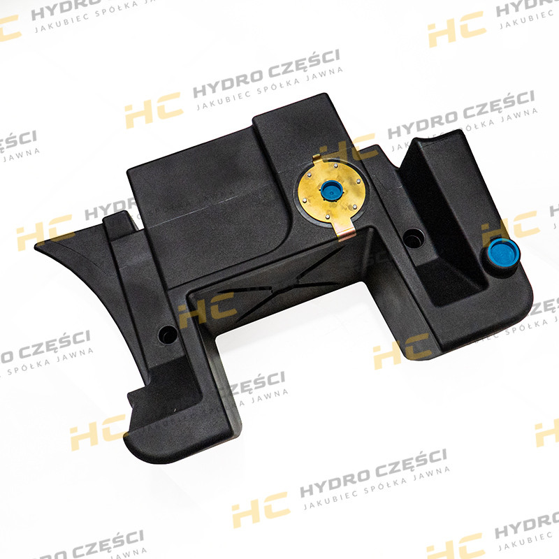 Топливный бак JCB — запчасти AZERI