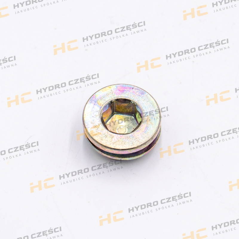 Колпачок ступицы JCB — SPICER