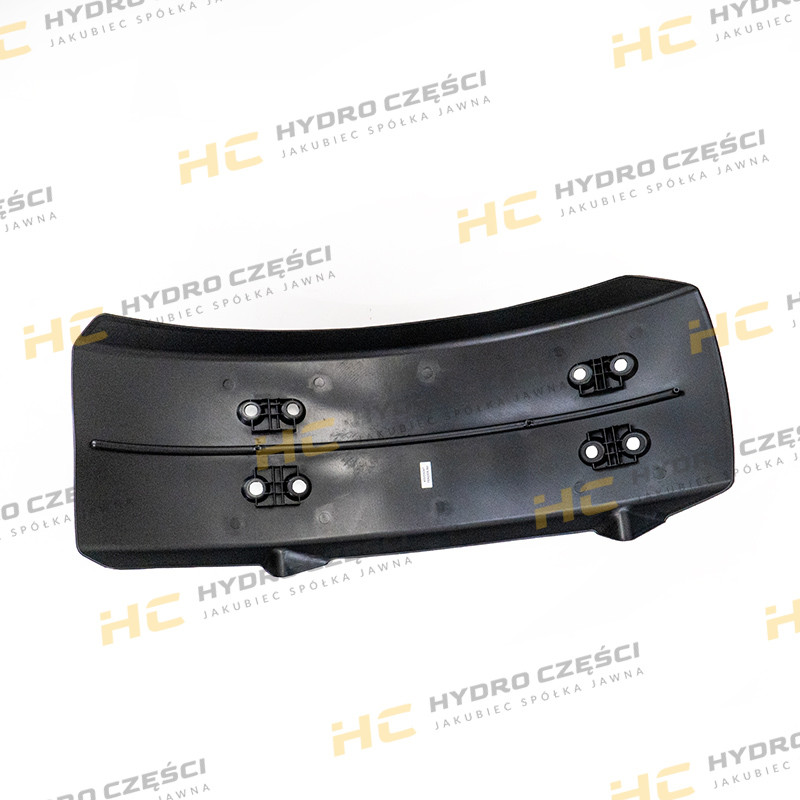 Правое крыло JCB — телескопический погрузчик