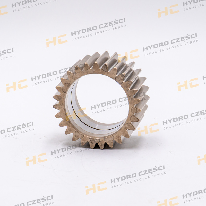 Планетарная передача JCB Hub — SPICER