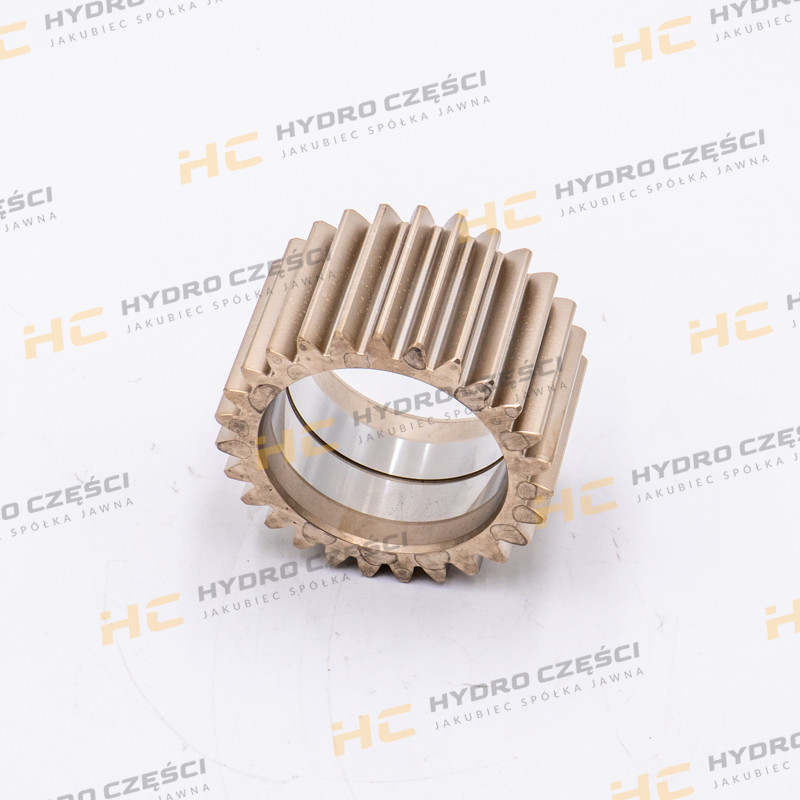 Планетарная передача JCB Hub — SPICER