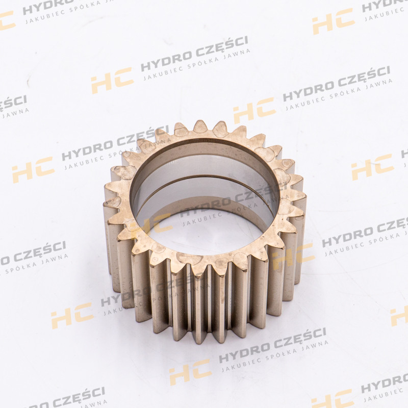 Планетарная передача JCB Hub — SPICER