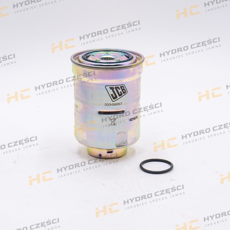 Топливный фильтр JCB-3CX, оригинал