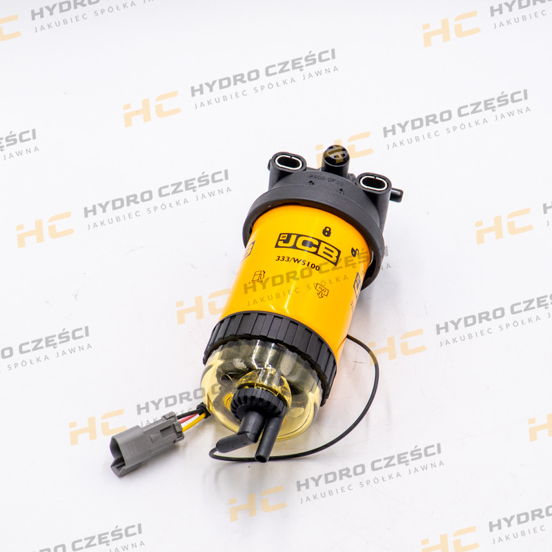 Сепаратор JCB в сборе — оригинал