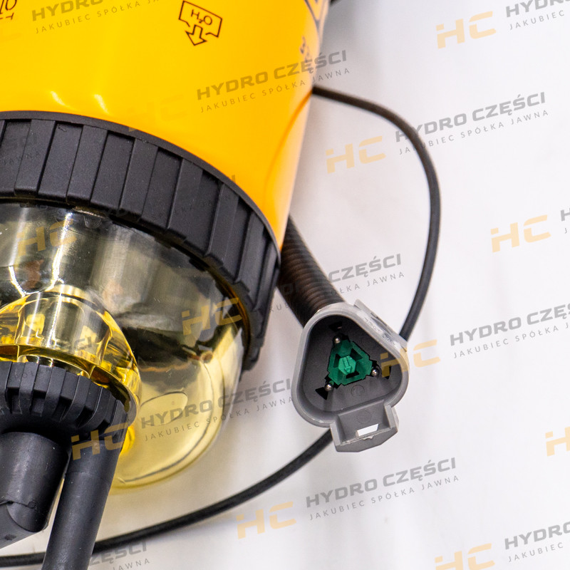 Сепаратор JCB в сборе — оригинал