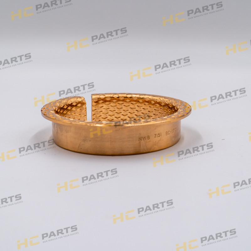 Нижняя втулка JCB Kingpost — 1CX OEM