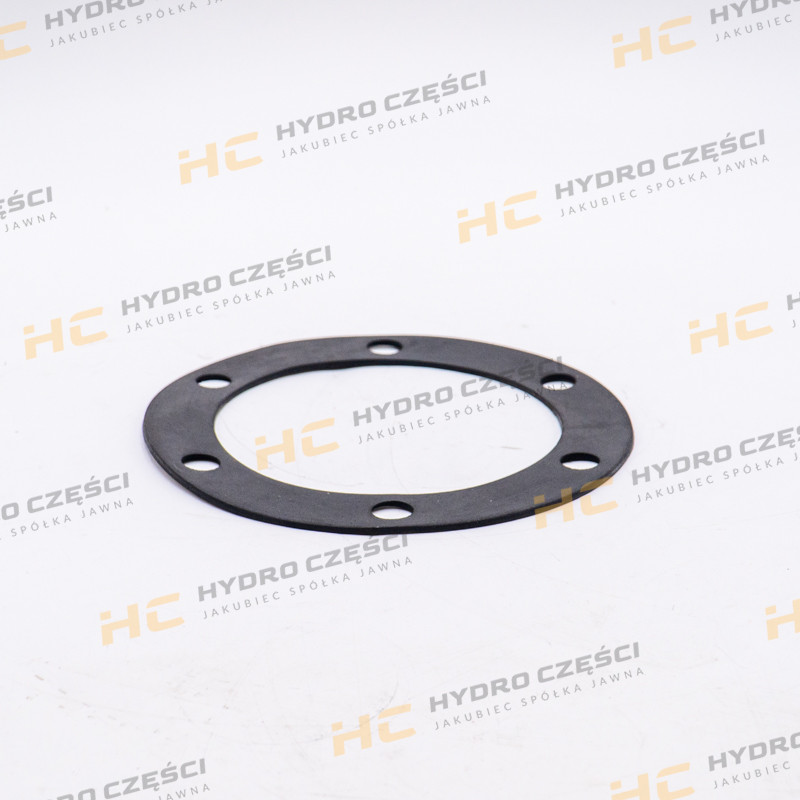 Гидравлический бак JCB с уплотнением, круглый, 3CX 4CX, оригинал