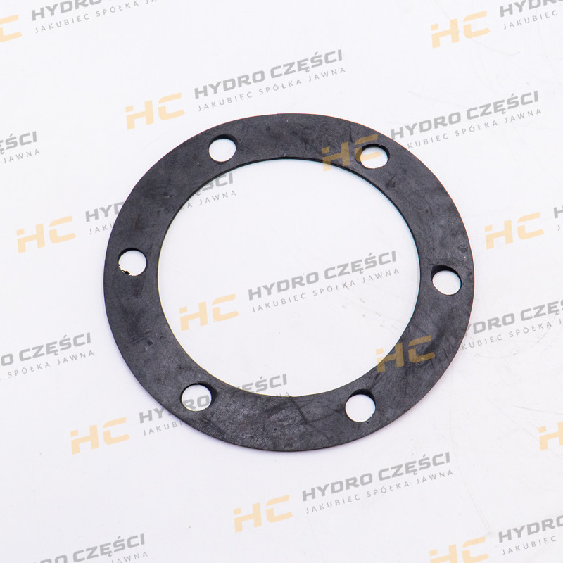 Гидравлический бак JCB с уплотнением, круглый, 3CX 4CX, оригинал