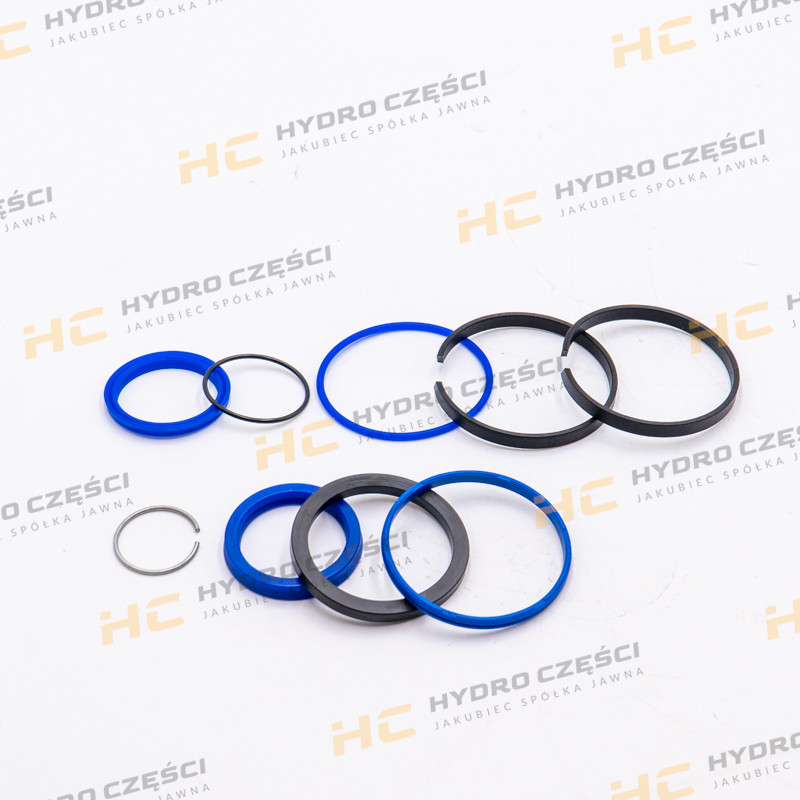 Комплект уплотнений привода JCB 40X70, оригинал