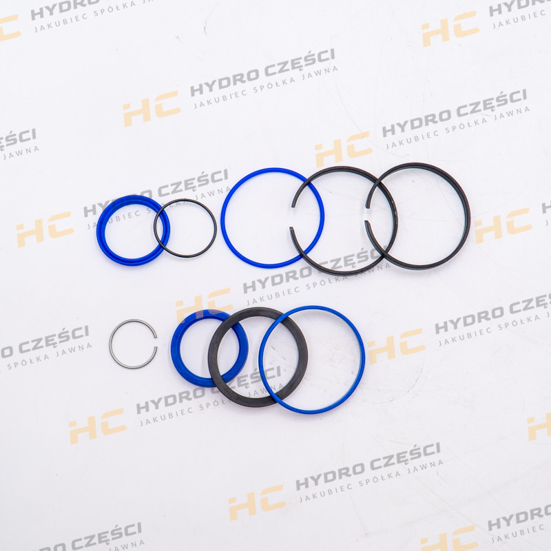 Комплект уплотнений привода JCB 40X70, оригинал