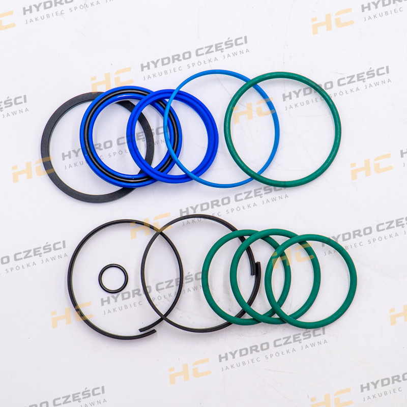 Комплект уплотнений привода JCB 60x90 — оригинал