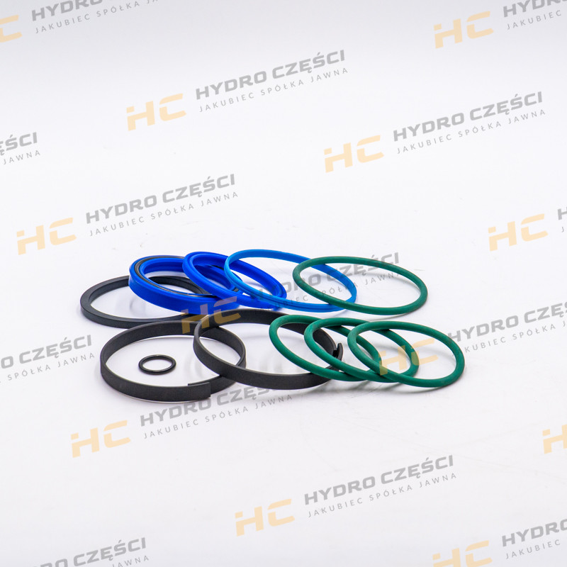 Комплект уплотнений привода JCB 60x90 — оригинал