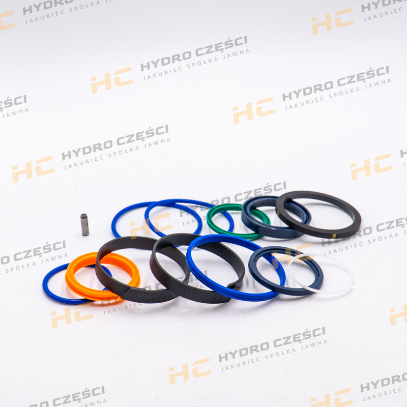 Комплект уплотнений привода JCB 60X100, оригинал