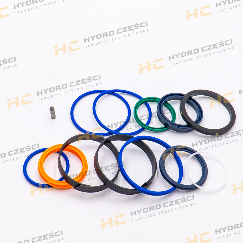 Комплект уплотнений привода JCB 60X100, оригинал