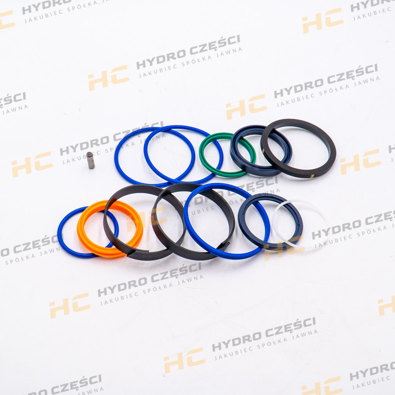 Комплект уплотнений привода JCB 60X100, оригинал