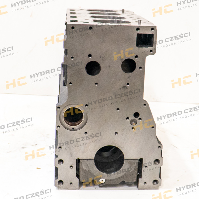 Блок двигателя JCB PERKINS AA (со смазкой) — AZERI PARTS