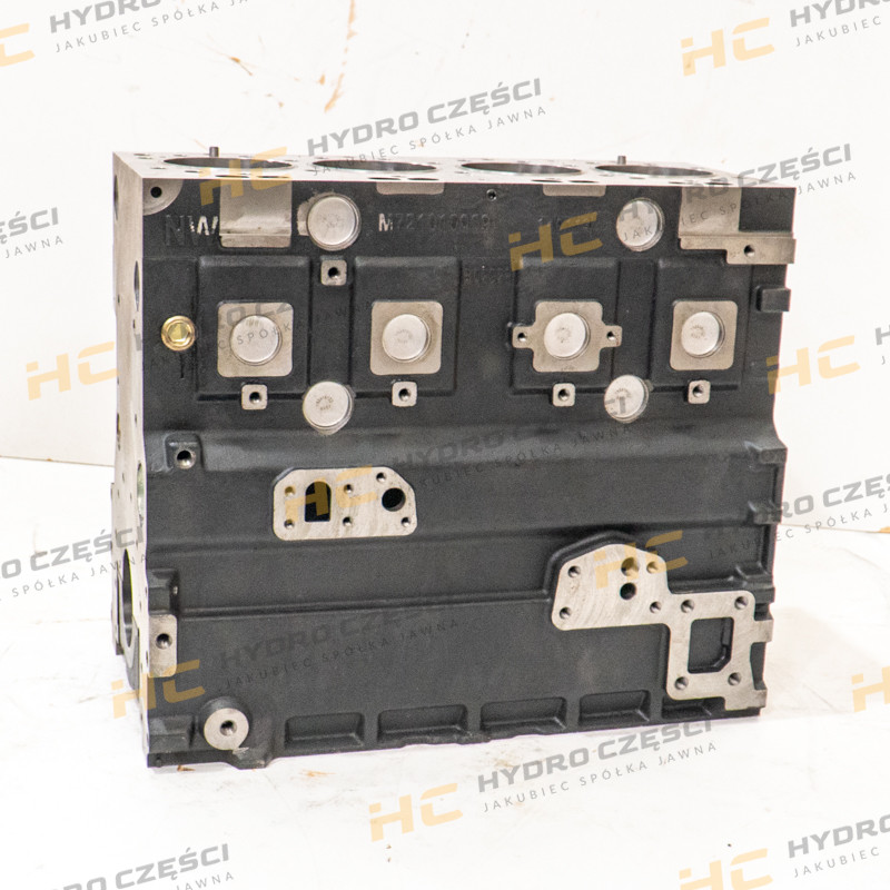 Блок двигателя JCB Perkins AA (смазка) — AZERI PARTS