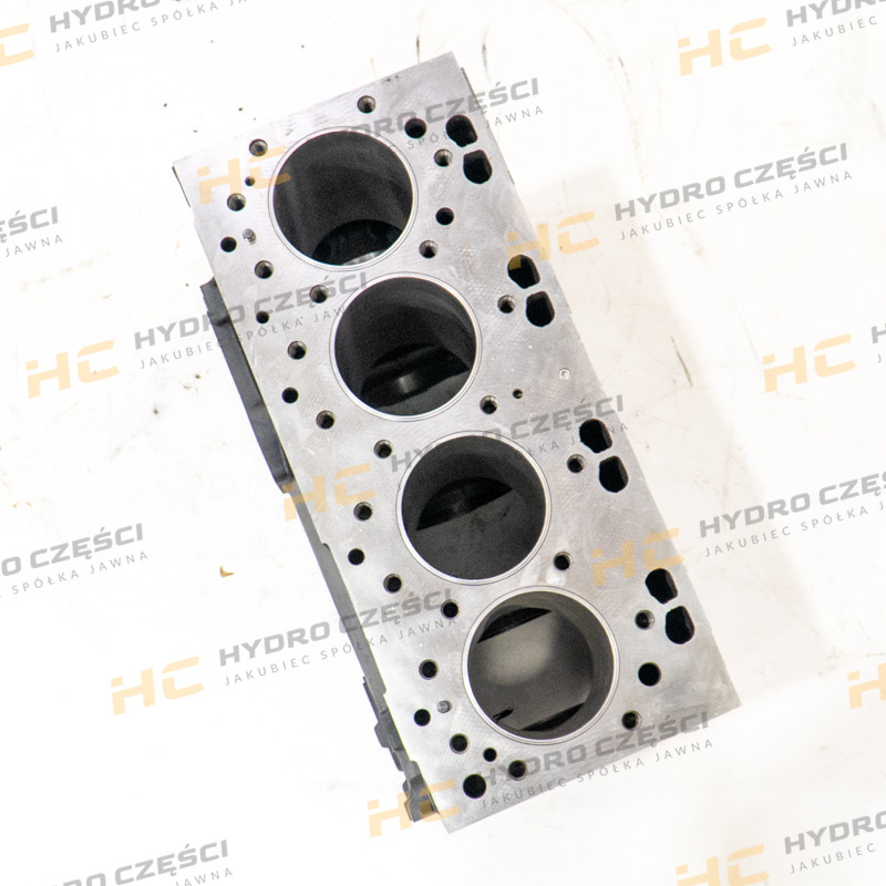 Блок двигателя JCB Perkins AA (смазка) — AZERI PARTS