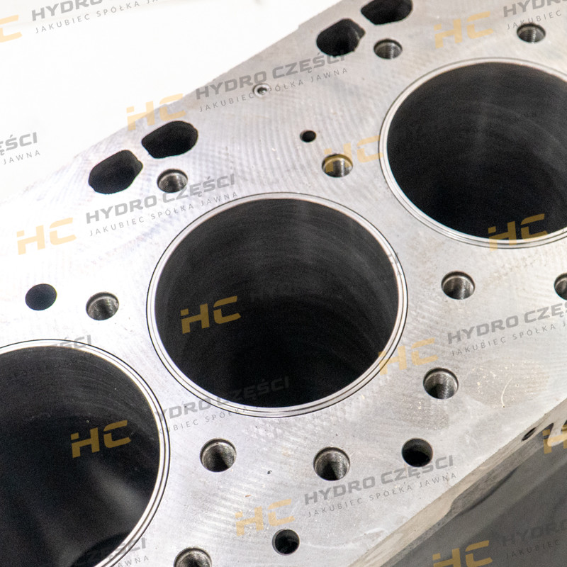 Блок двигателя JCB Perkins AA (смазка) — AZERI PARTS