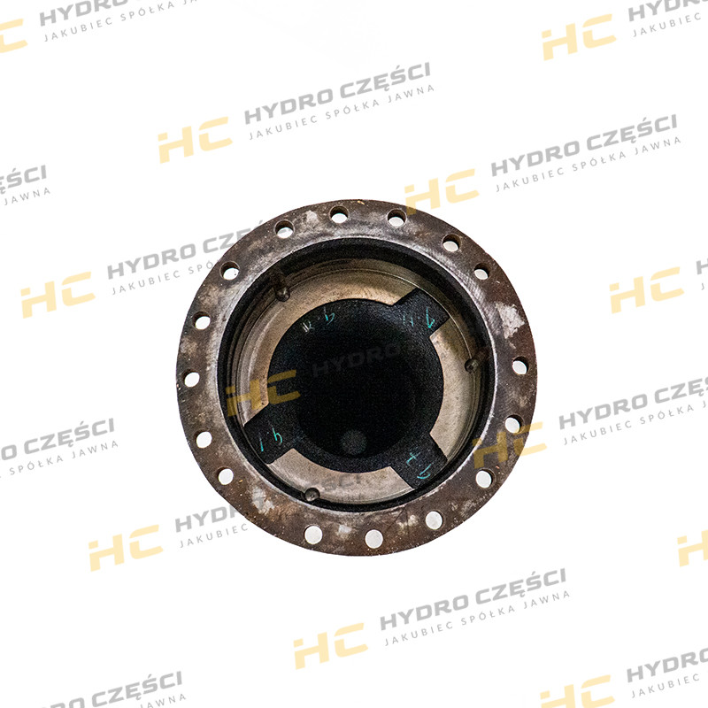 JCB корпус моста-оригинал