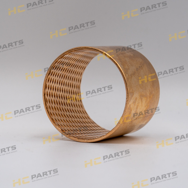 Монтажная втулка JCB Kingpost — оригинальная запчасть для мини-экскаватора