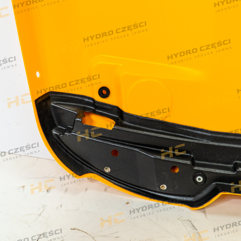 JCB Dach — запчасти AZERI