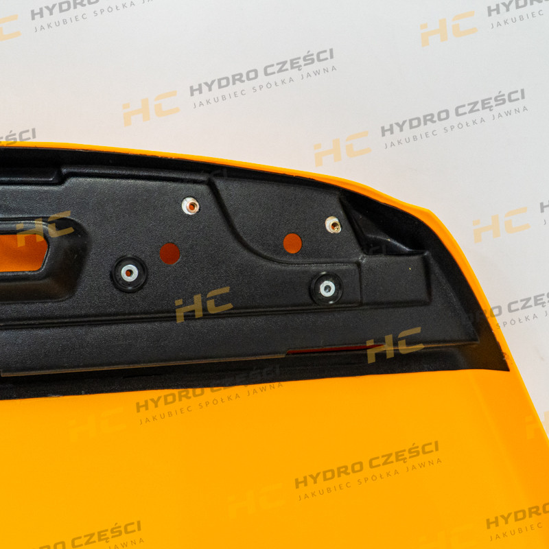 JCB Dach — запчасти AZERI