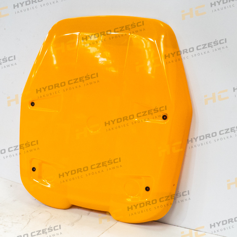 JCB Dach — запчасти AZERI