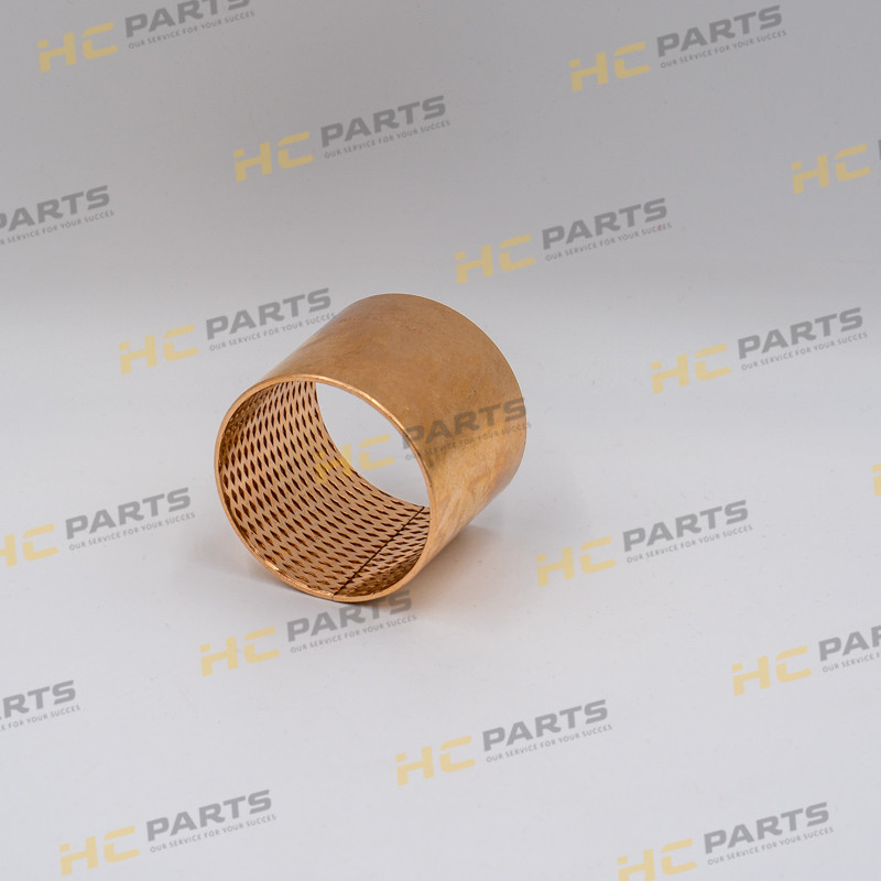 Монтажная втулка JCB Kingpost — оригинальная запчасть для мини-экскаватора