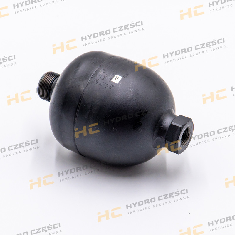 Аккумулятор JCB 0,35 л, заряженный — OEM