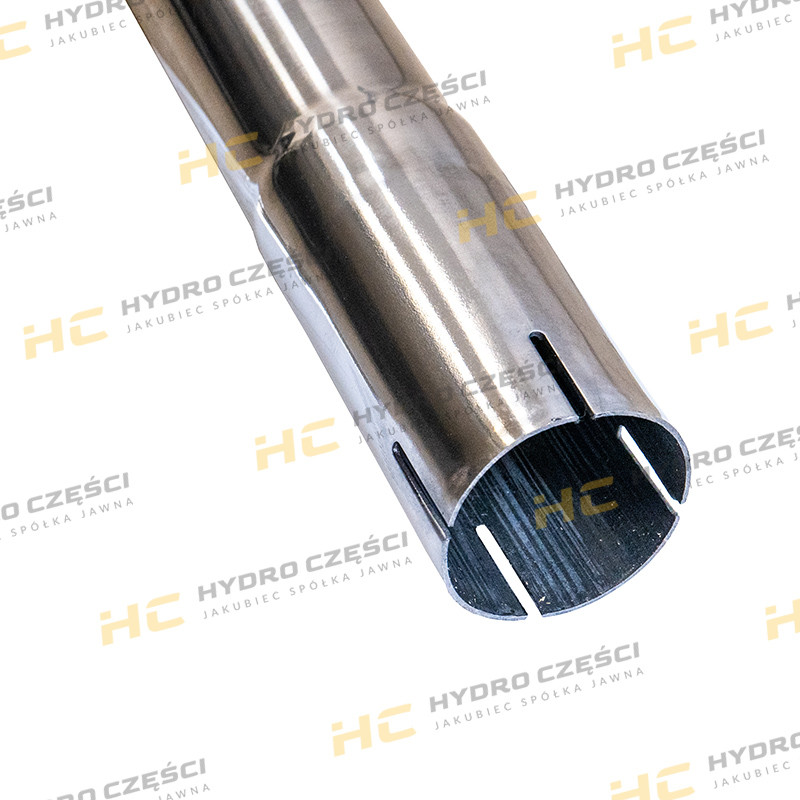 Дымоход для выхлопной трубы JCB — AZERI PARTS