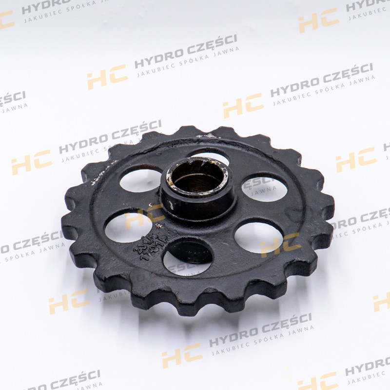 Натяжное колесо JCB, мини-экскаватор AM