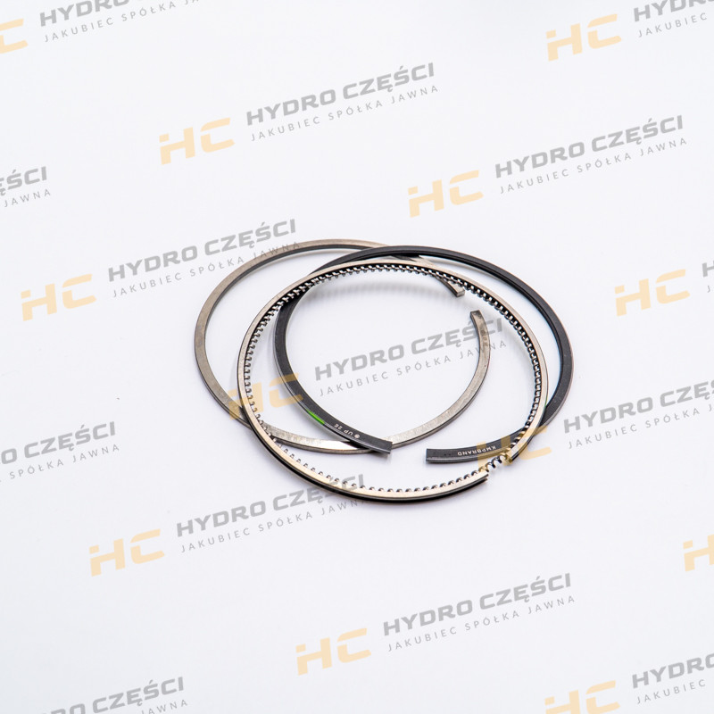Поршень JCB с кольцами PERKINS HL для мини-экскаватора KMP BRAND