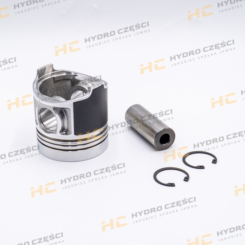 Поршень JCB с кольцами PERKINS HL — мини-экскаваторы KMP BRAND