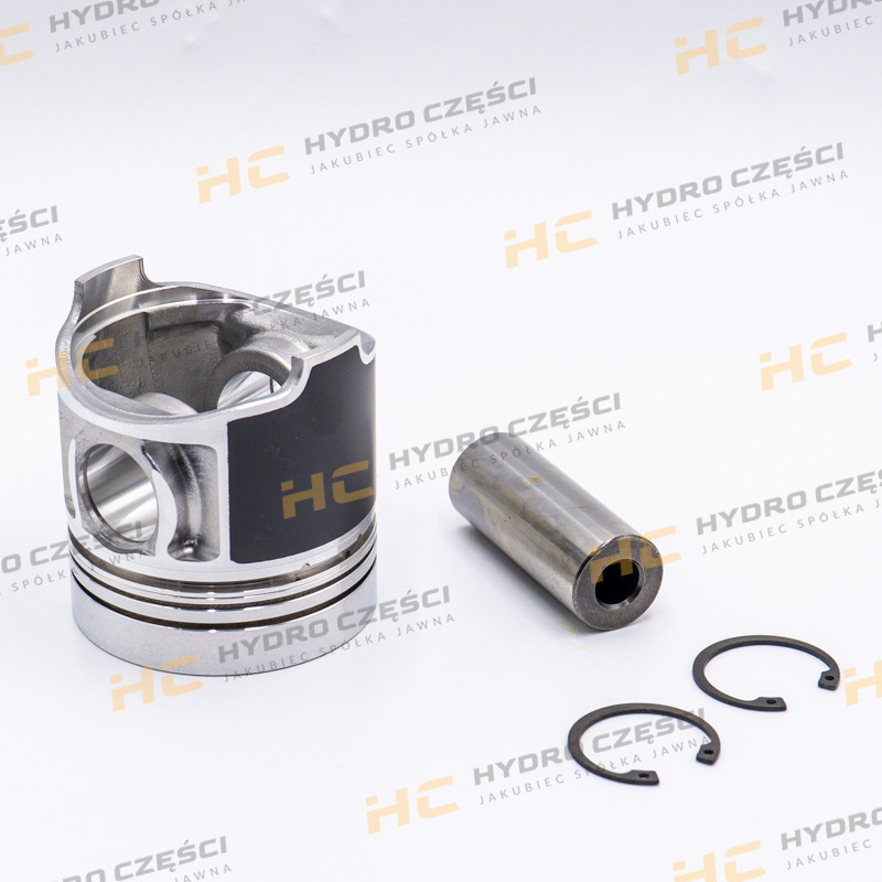 Поршень JCB с кольцами PERKINS HL для мини-экскаватора KMP BRAND