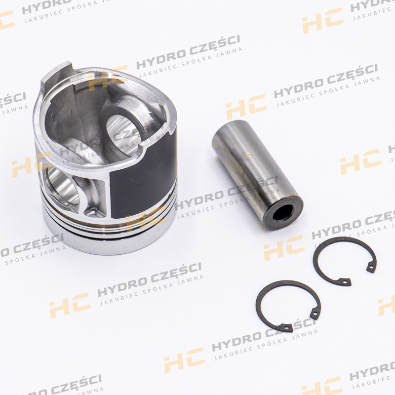 Поршень JCB с кольцами PERKINS HL — мини-экскаваторы KMP BRAND