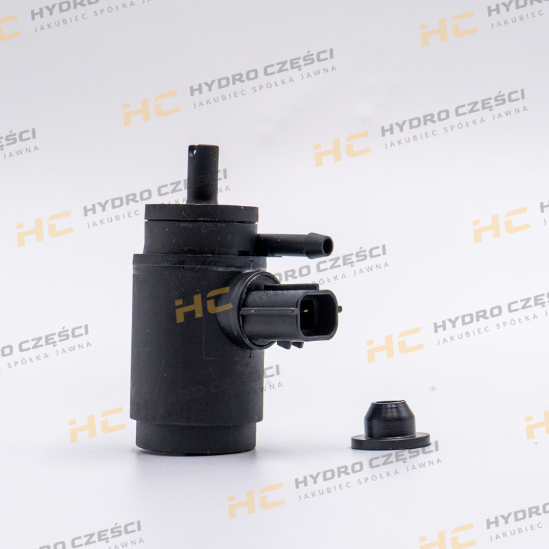 Насос для мойки JCB — запчасти AZERI