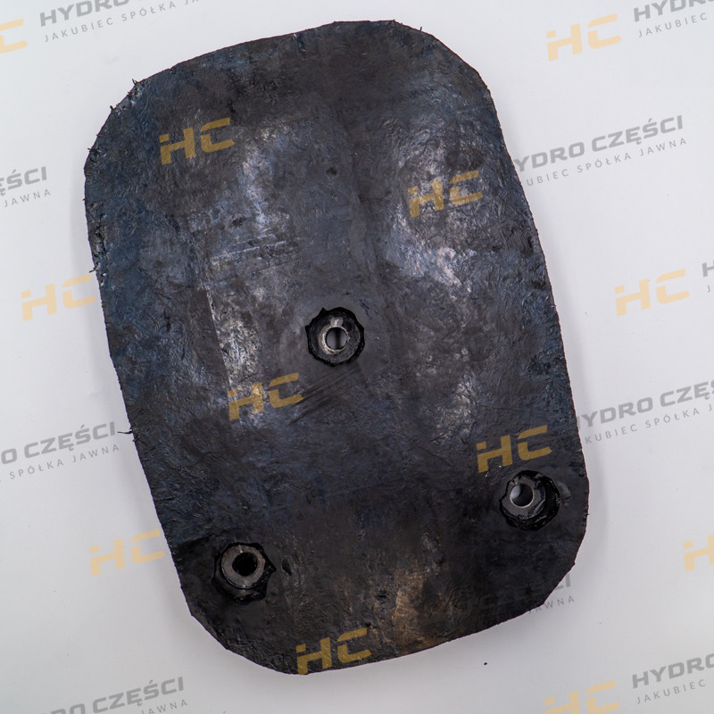 Подставка для ног JCB Stabilizer — 3CX 4CX