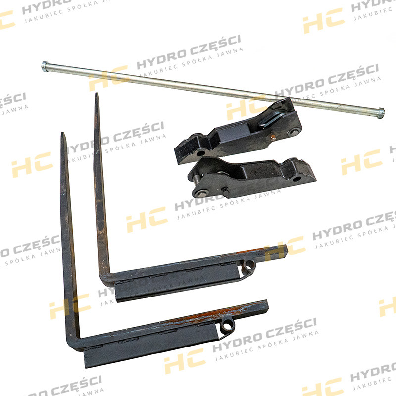 Вилочные погрузчики JCB Complete — JCB 3CX 4CX