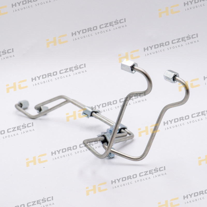 Топливная трубка JCB 1 и 2 DIESELMAX — OEM