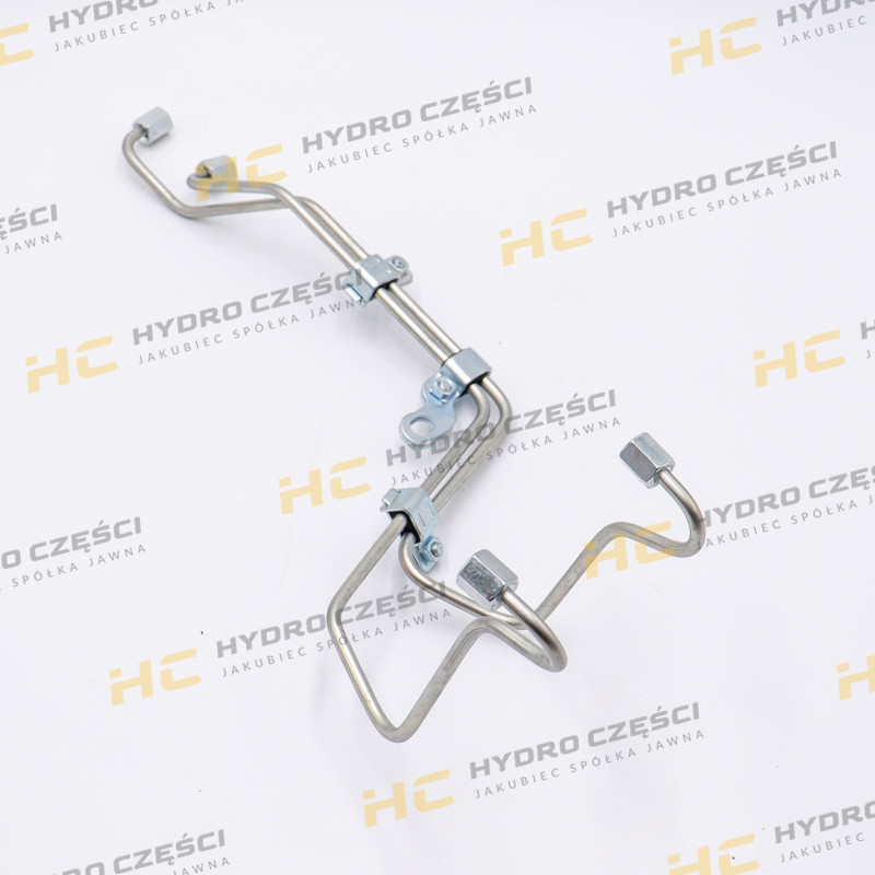 Топливная трубка JCB 1 и 2 DIESELMAX — OEM