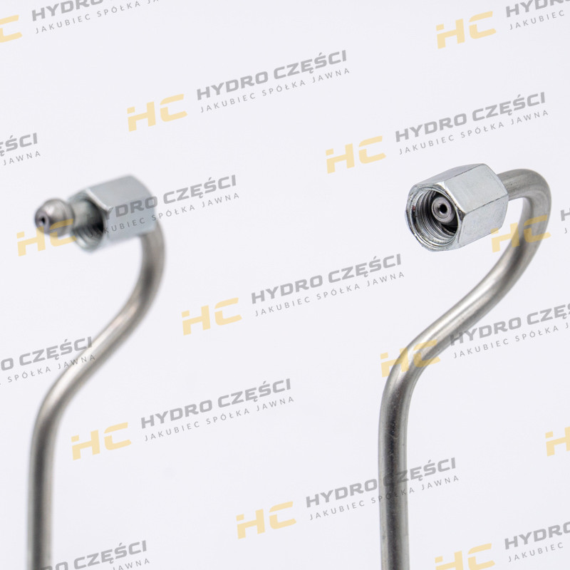 Топливная трубка JCB 1 и 2 DIESELMAX — OEM