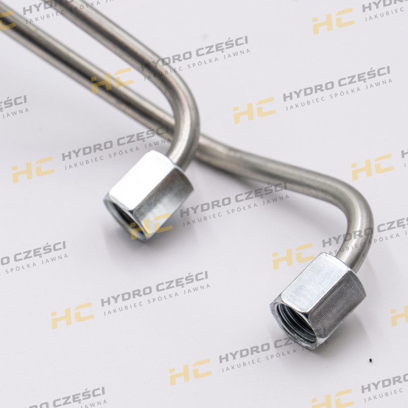 Топливная трубка JCB 1 и 2 DIESELMAX-OEM