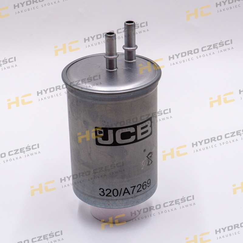 Топливный фильтр JCB DIESELMAX — ОРИГИНАЛ