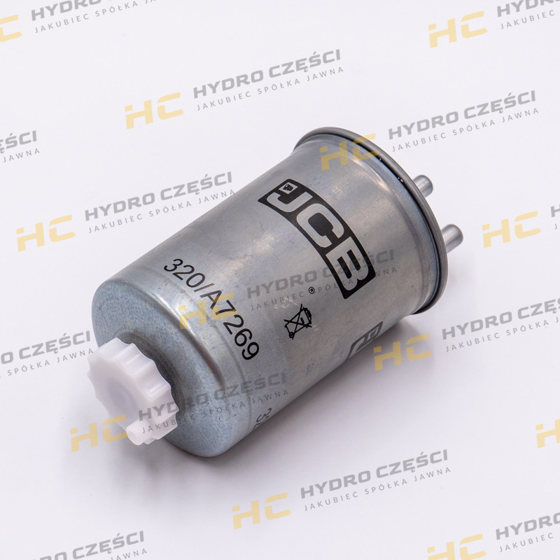 Топливный фильтр JCB DIESELMAX — оригинал