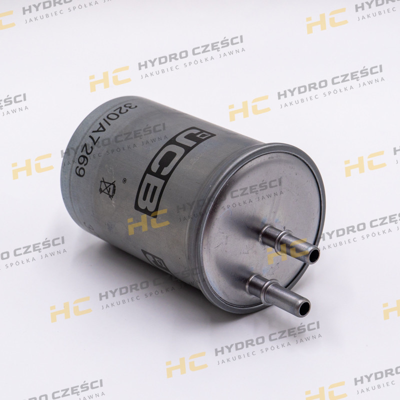 Топливный фильтр JCB DIESELMAX — оригинал