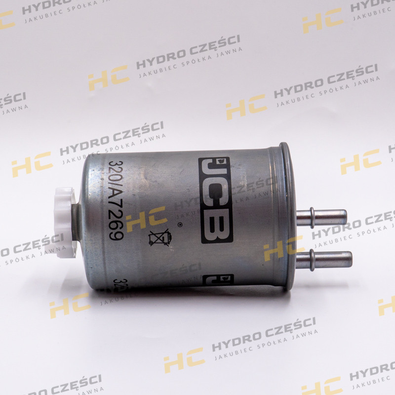 Топливный фильтр JCB DIESELMAX — ОРИГИНАЛ